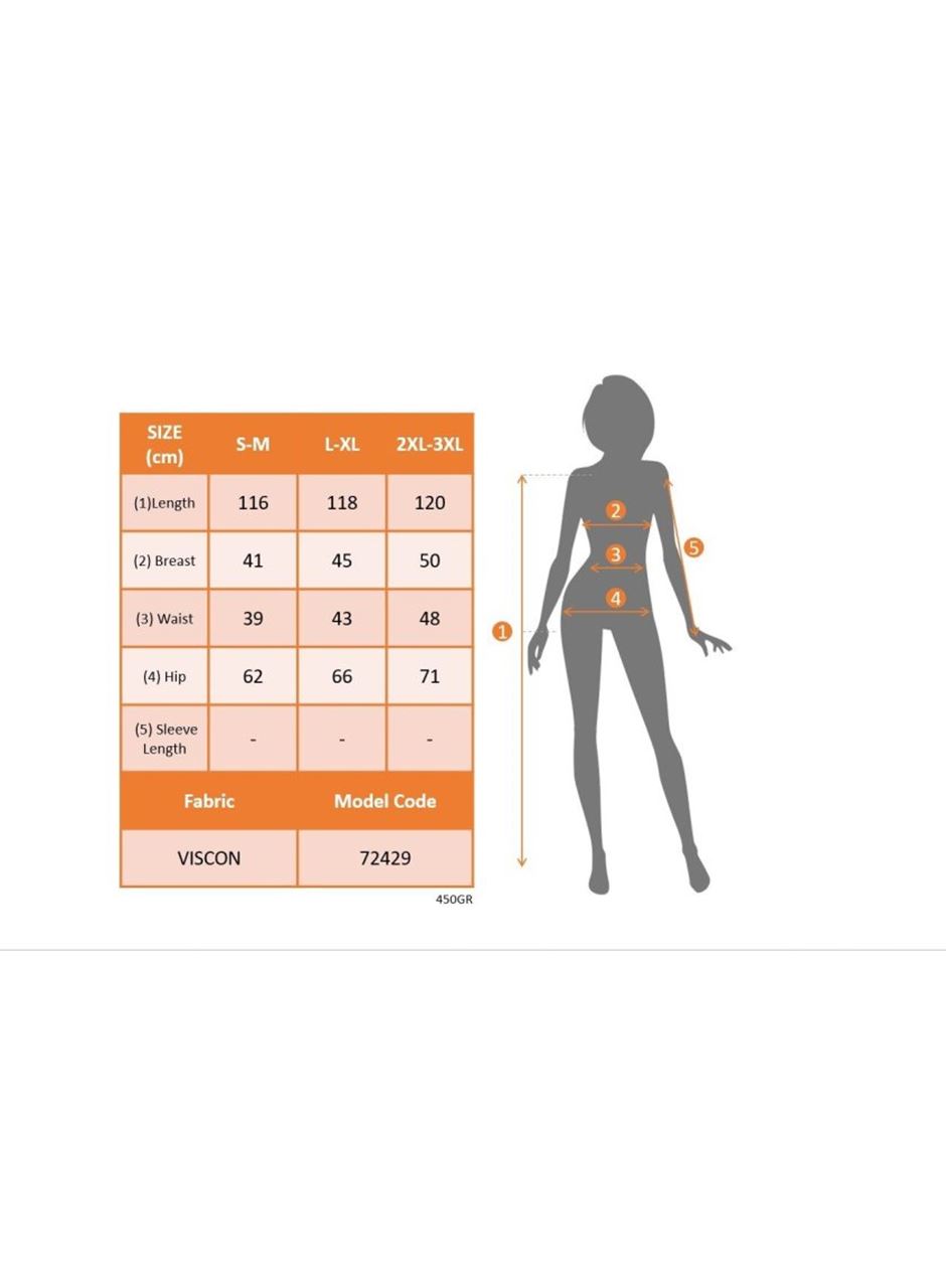 Kadın Askılı Yuvarlak Yakalı Etek Ucu şerit Detaylı Uzun Viskon Elbise