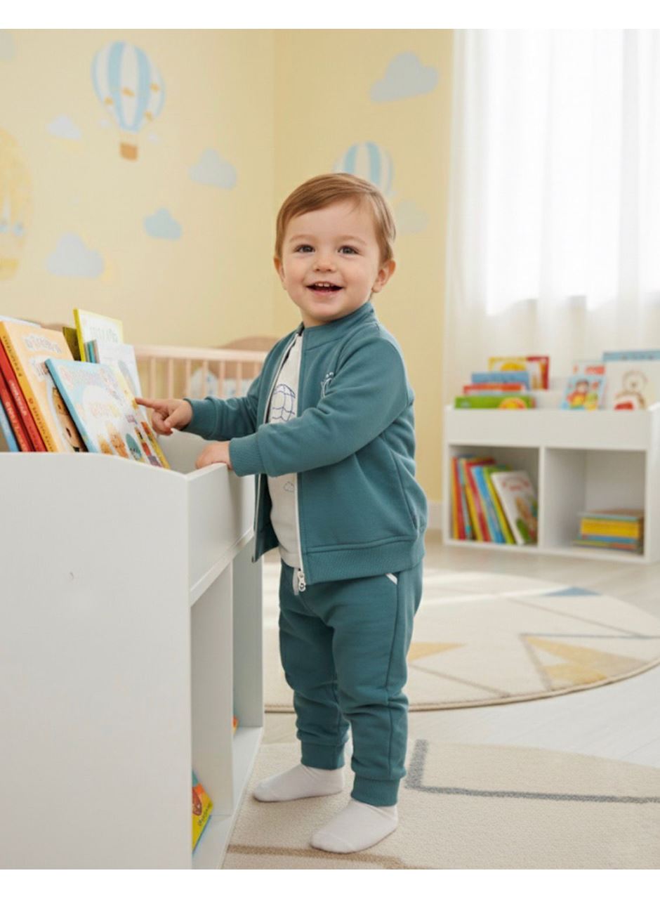 ERKEK BEBEK TAKIM İLOMİNİ YŞL