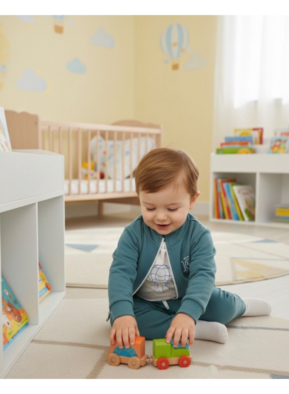 ERKEK BEBEK TAKIM İLOMİNİ YŞL