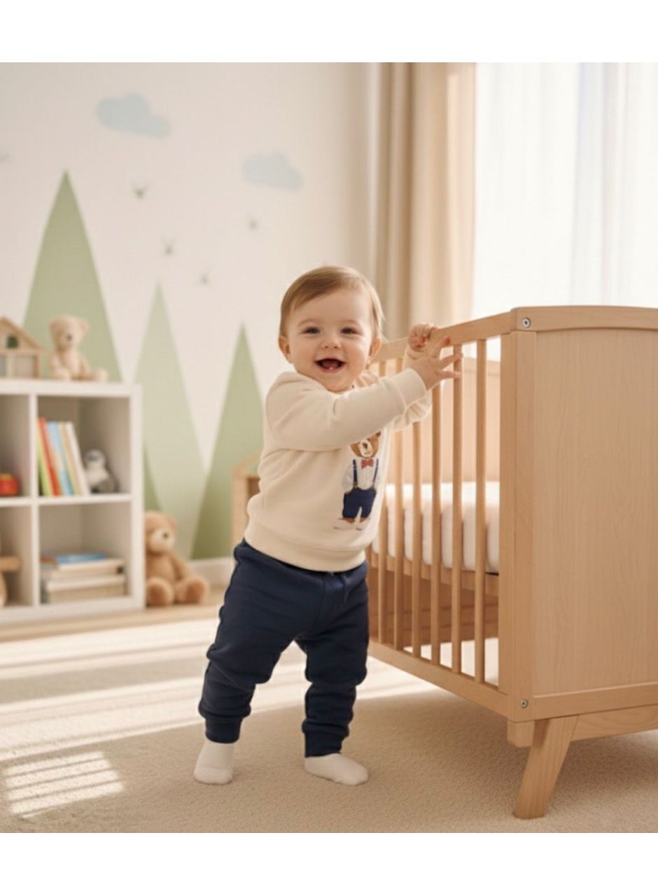 1256896 ERKEK BEBEK ELLER CEPTE TAKIM