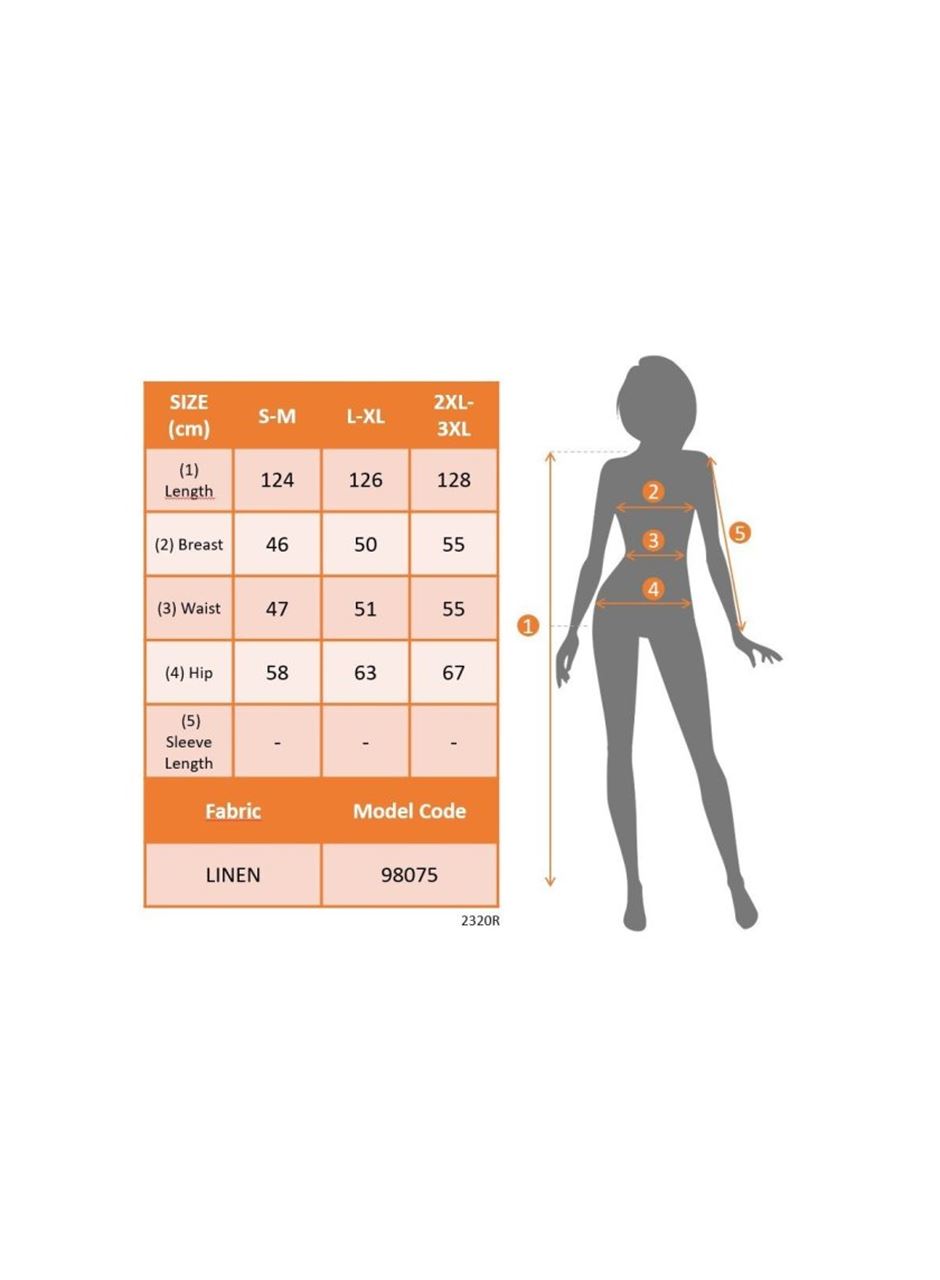 Kadın Askılı Yuvarlak Yakalı Kıloş Cepli Uzun Elbise