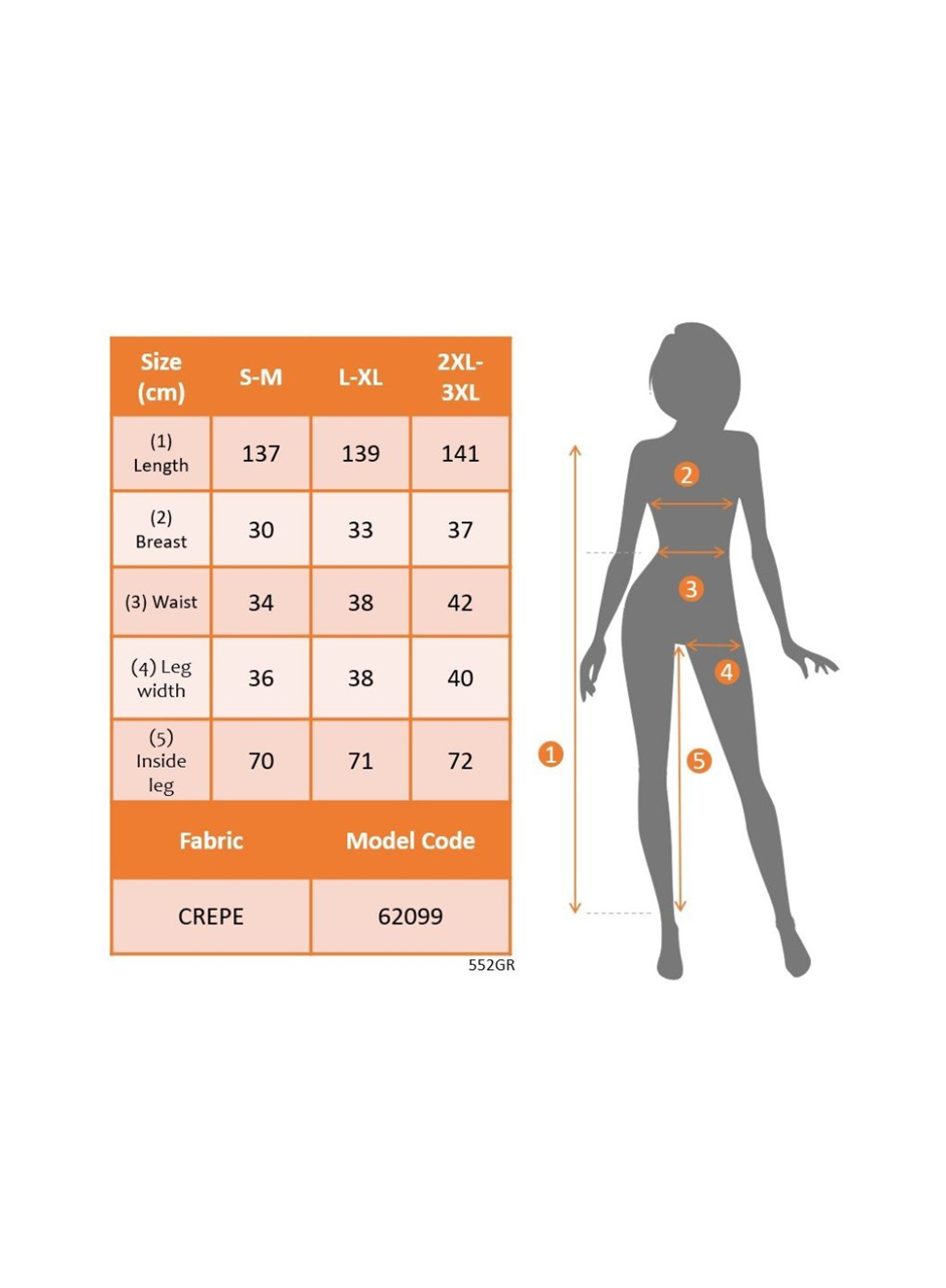 Kadın Kısa Kollu Kare Yakalı Göğsü Gipeli Belden Kuşaklı Uzun Janjan Tulum
