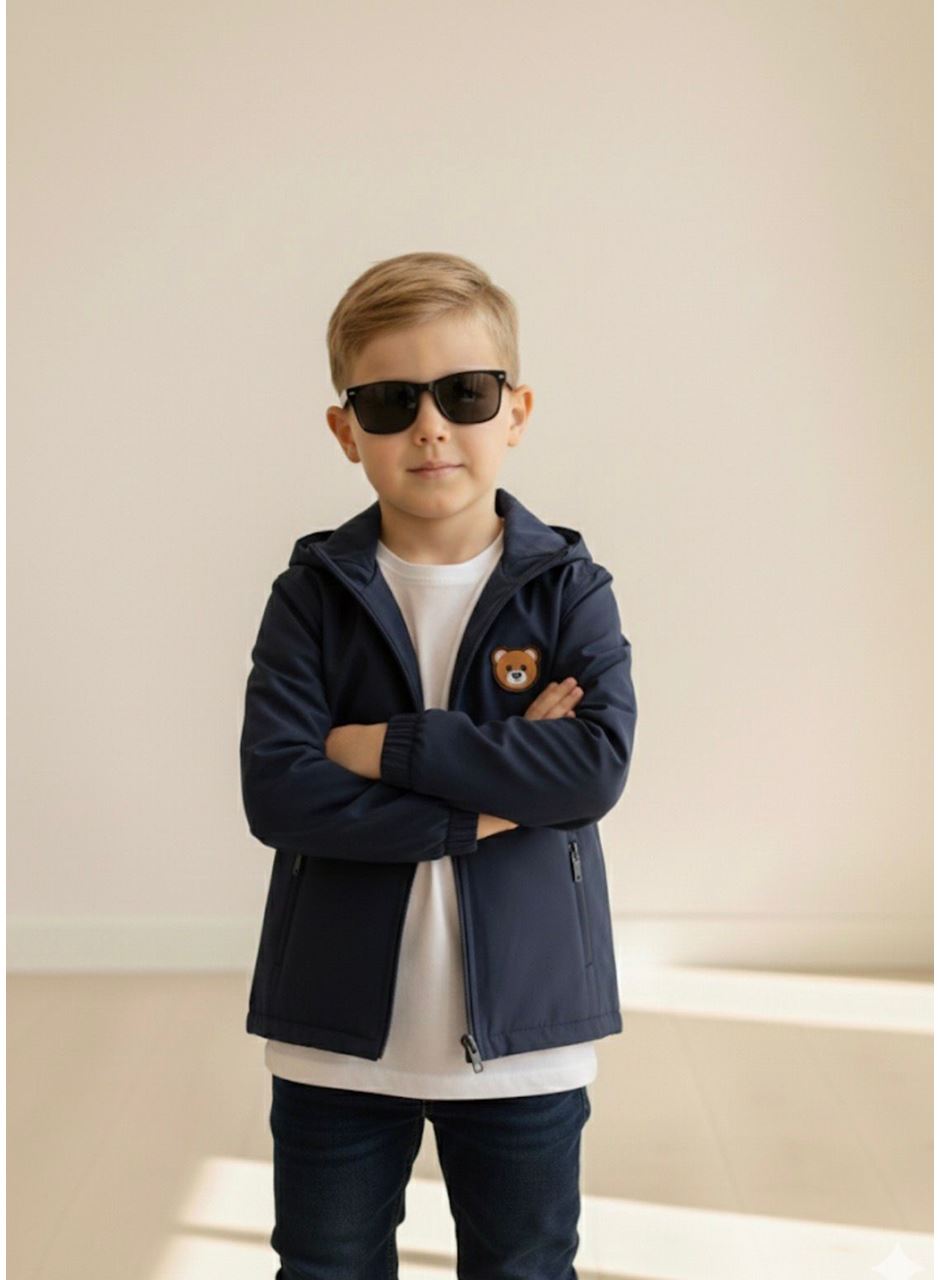 856321 AYICIK ARMALI ERKEK ÇOCUK YAĞMURLUK