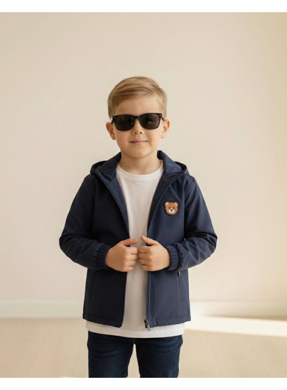 856321 AYICIK ARMALI ERKEK ÇOCUK YAĞMURLUK