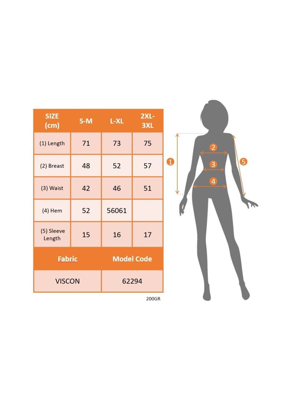 Kadın Kısa Kollu Bisiklet Yaka Asimetrik Kesim Detaylı Viskon Bluz