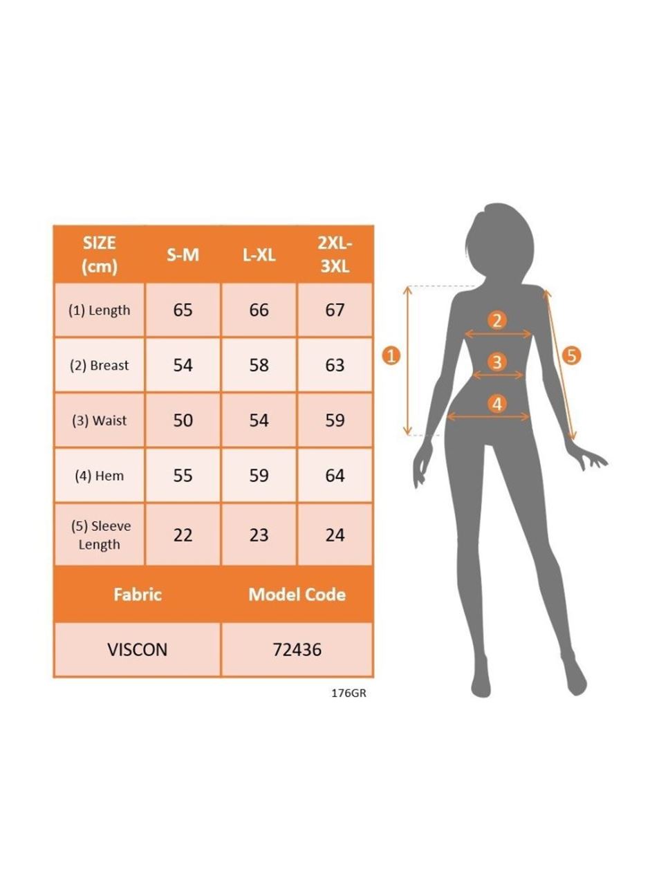 Kadın Kısa Kollu V Leopar Yakalı Viskon Bluz