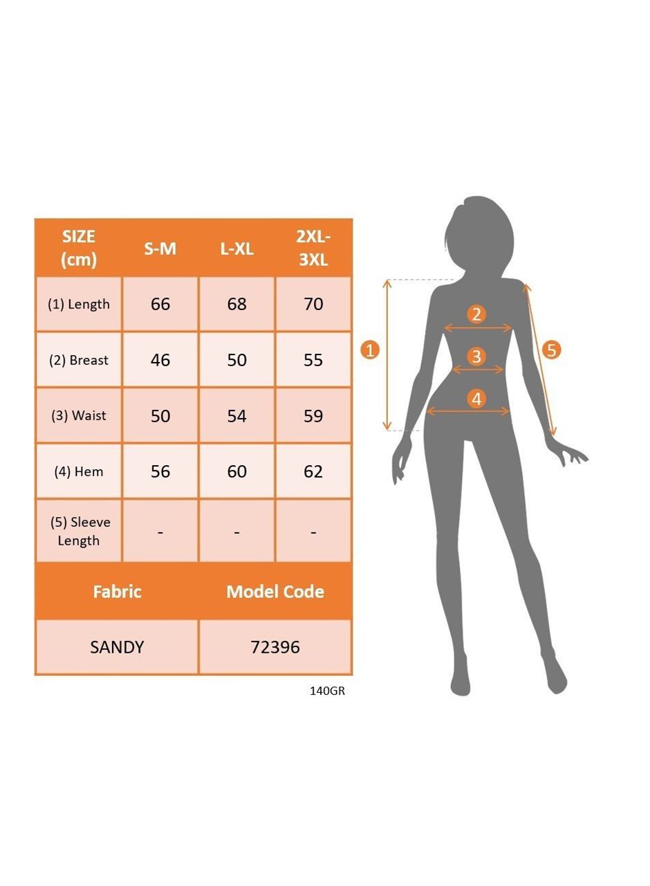 Kadın Ip Askılı V Yakalı Sandy Bluz