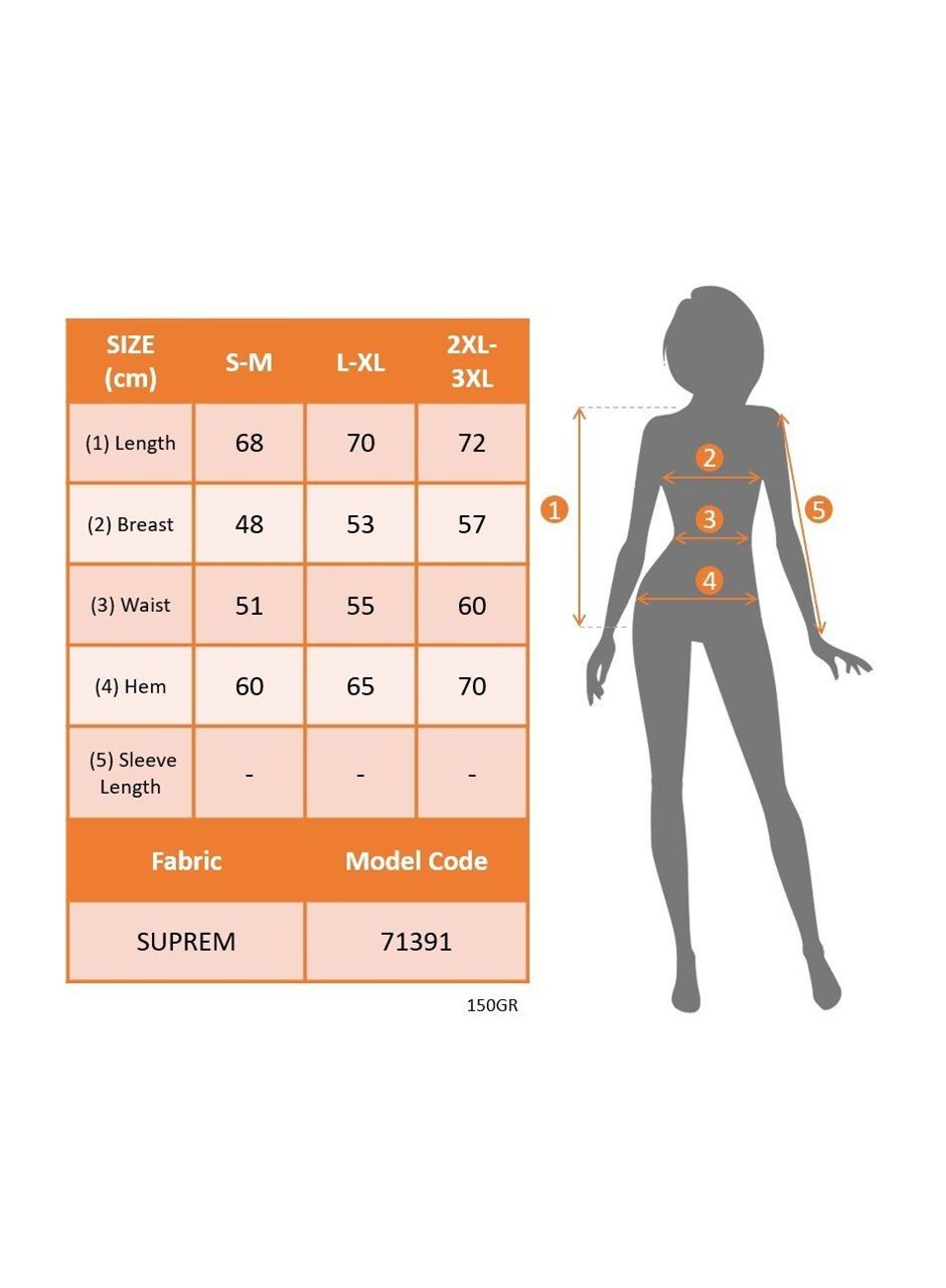 Kadın Kısa Kollu V Yakalı Dantelli Süprem Bluz