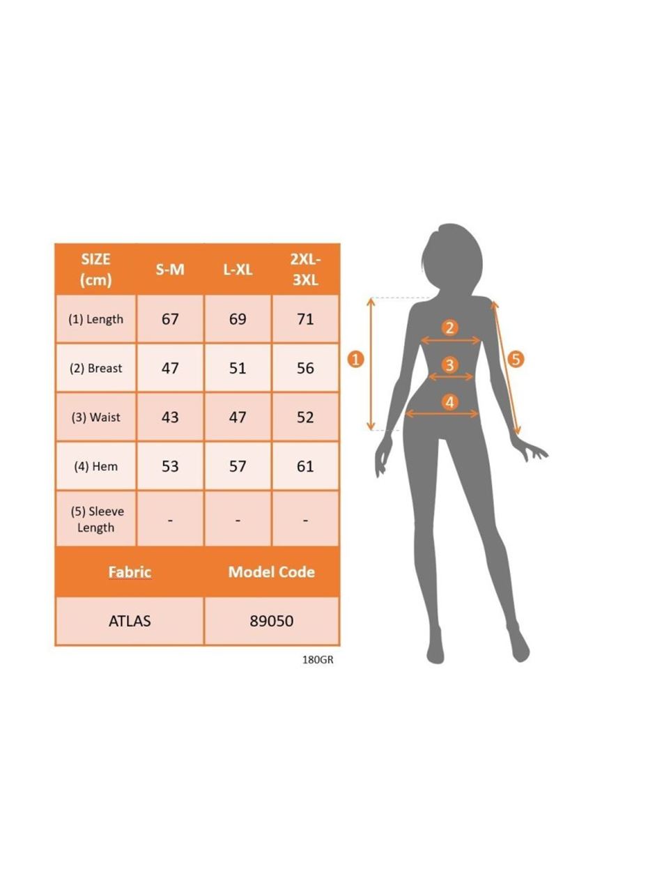 Kadın Kolsuz Yakalı önden Tek Düğmeli Atlas Ceket