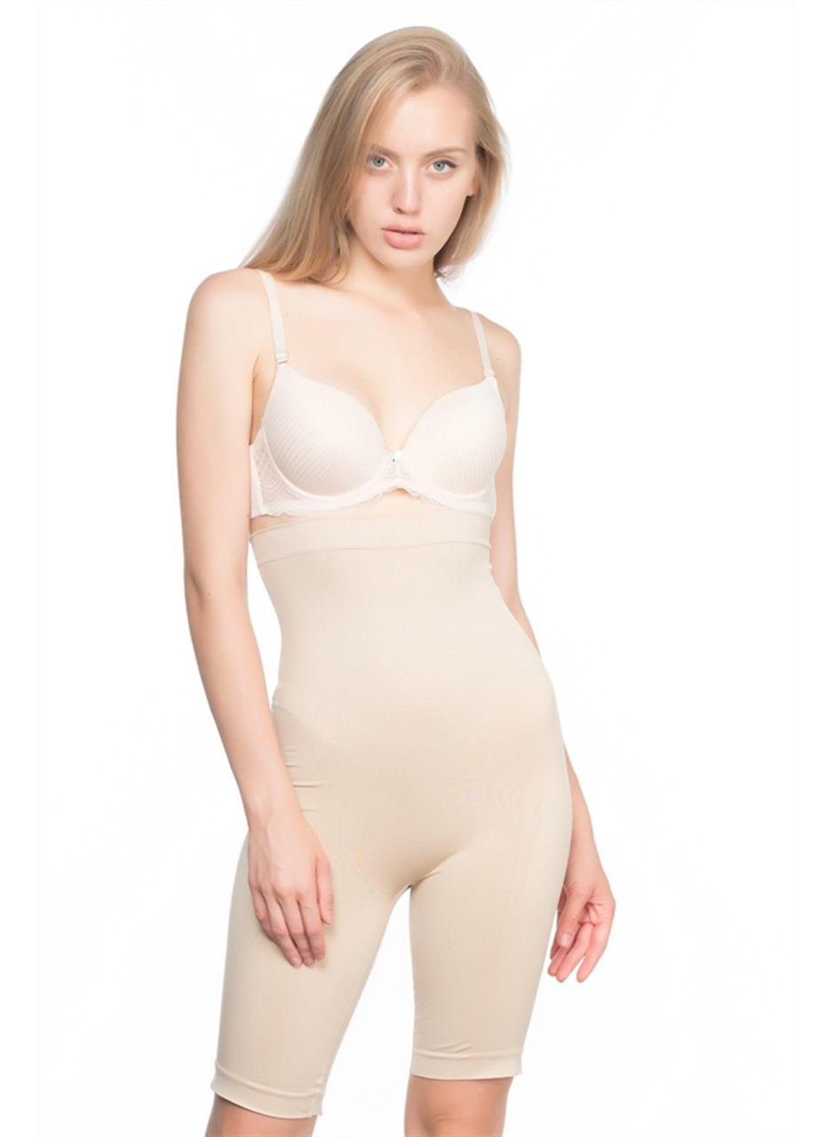 Ten MI Emay 2006 Yüksek Bel Uzun Paçalı Korse