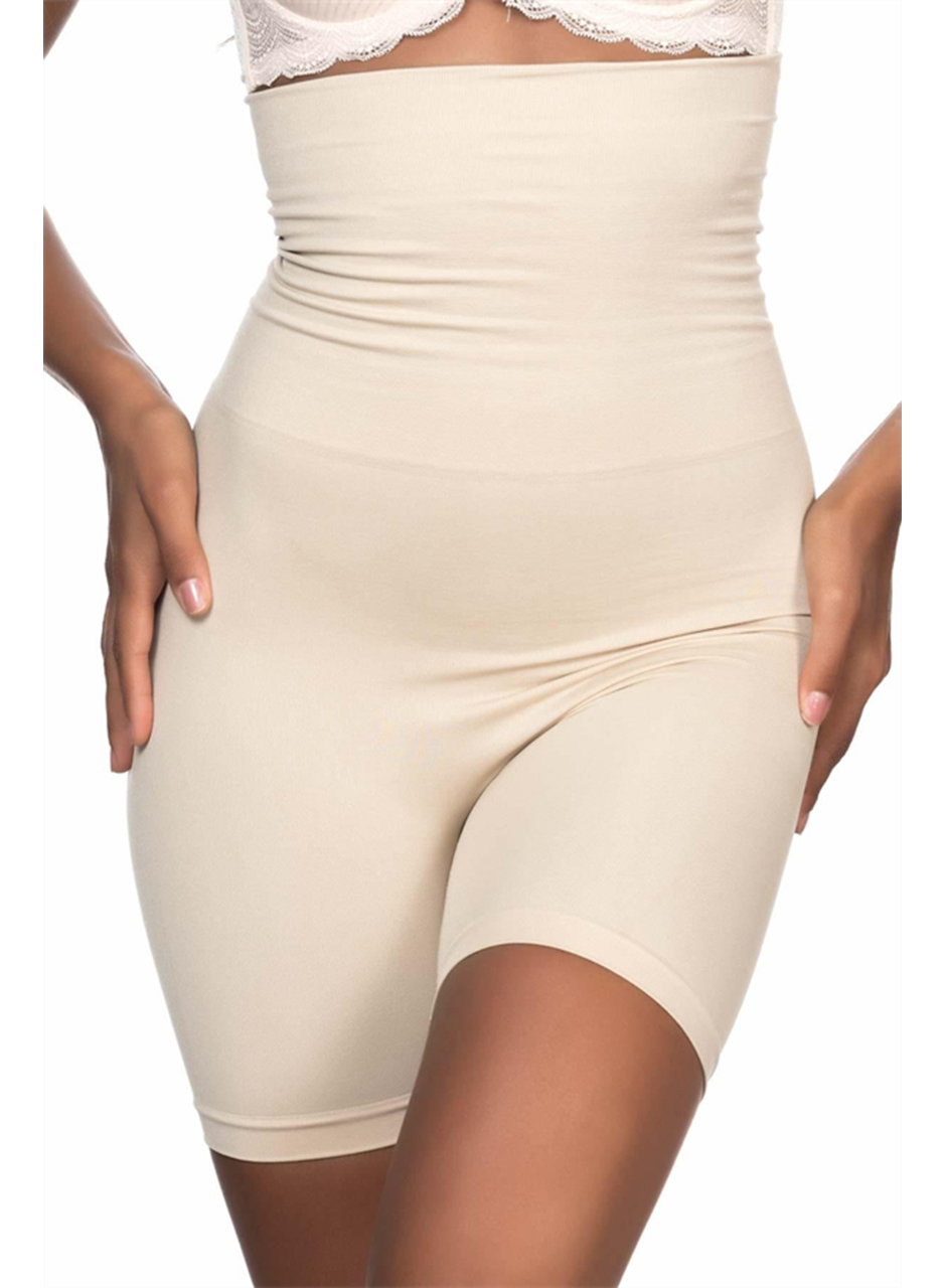 Ten MI Emay 2014 Yüksek Bel Double Paçalı Korse