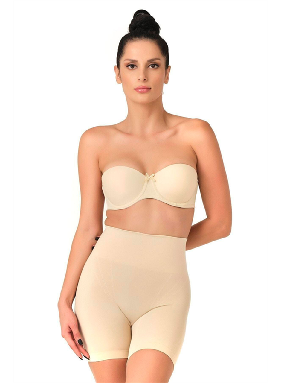 Ten MI Emay 2017 Düşük Bel Double Pantalon Korse