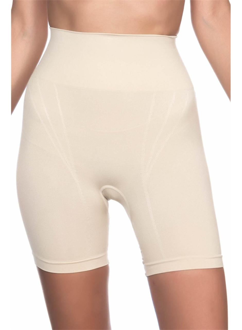 Ten MI Emay 2017 Düşük Bel Double Pantalon Korse