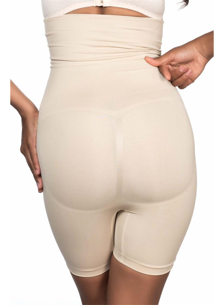 Ten MI Emay 2014 Yüksek Bel Double Paçalı Korse