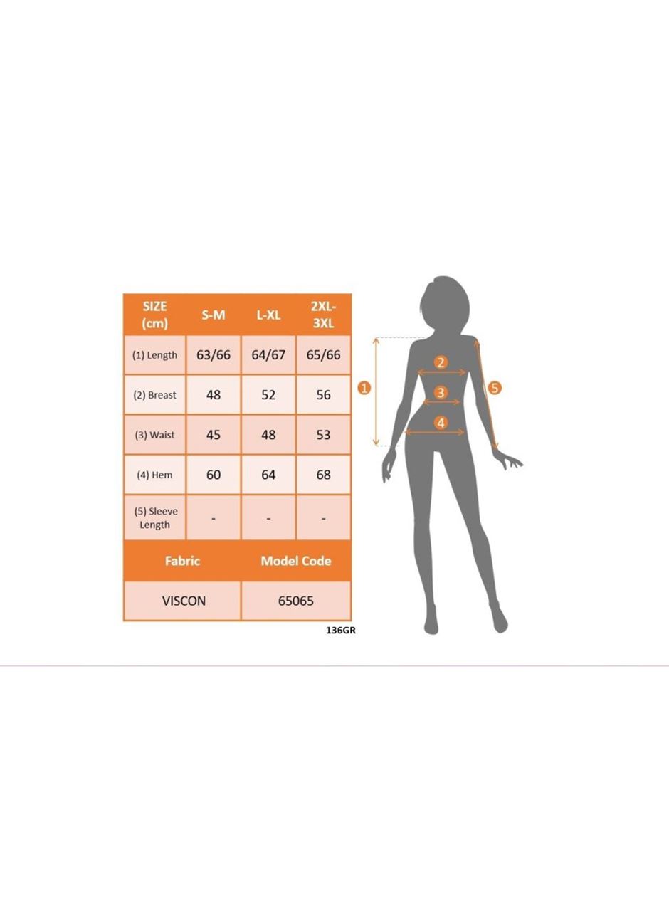 Kadın Ip Askılı Yuvarlak Yakalı Uzun Viskon Bluz