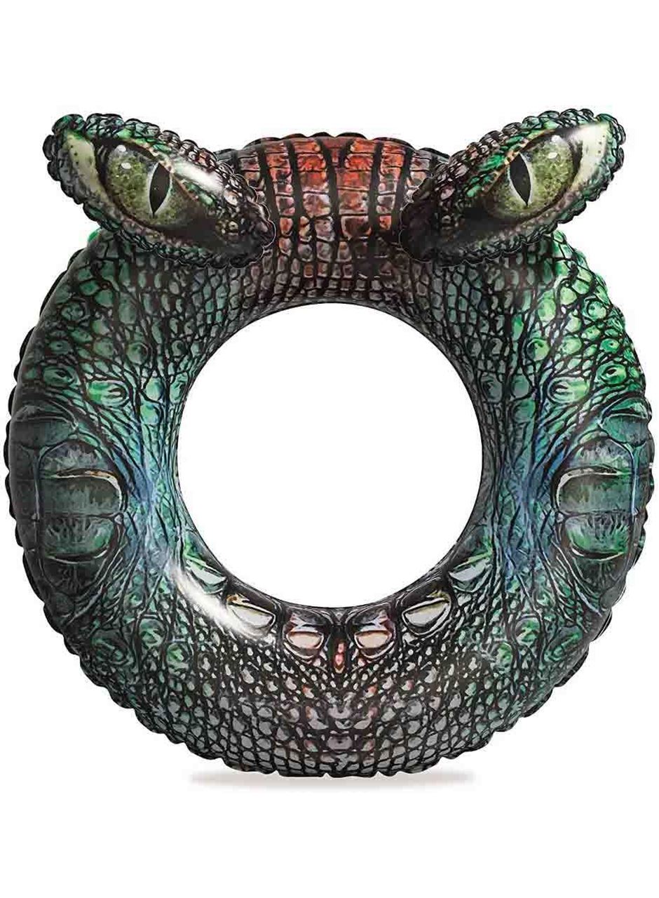 Gerçekçi Timsah & Kaplan Simit Bestway - 36122