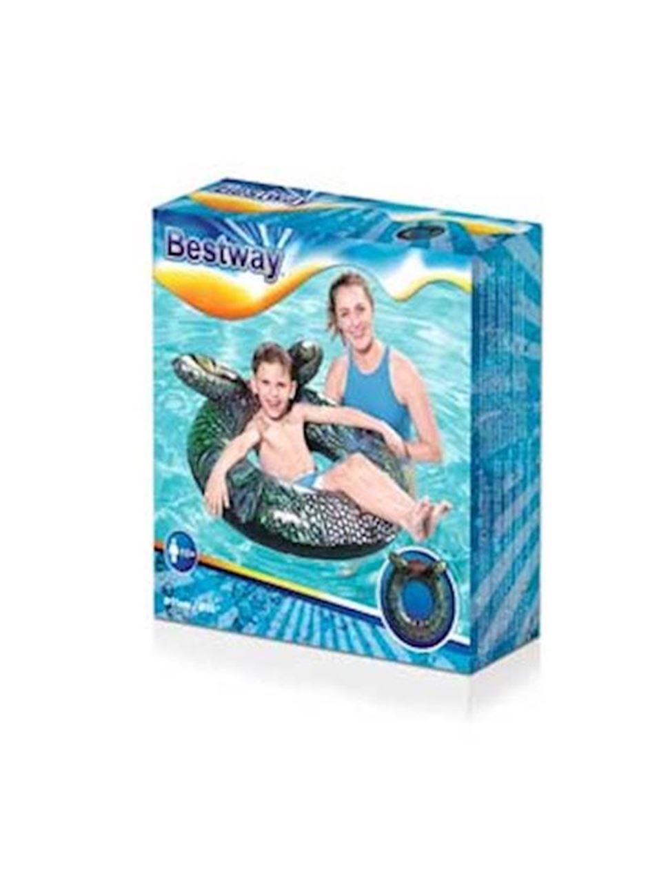 Gerçekçi Timsah & Kaplan Simit Bestway - 36122