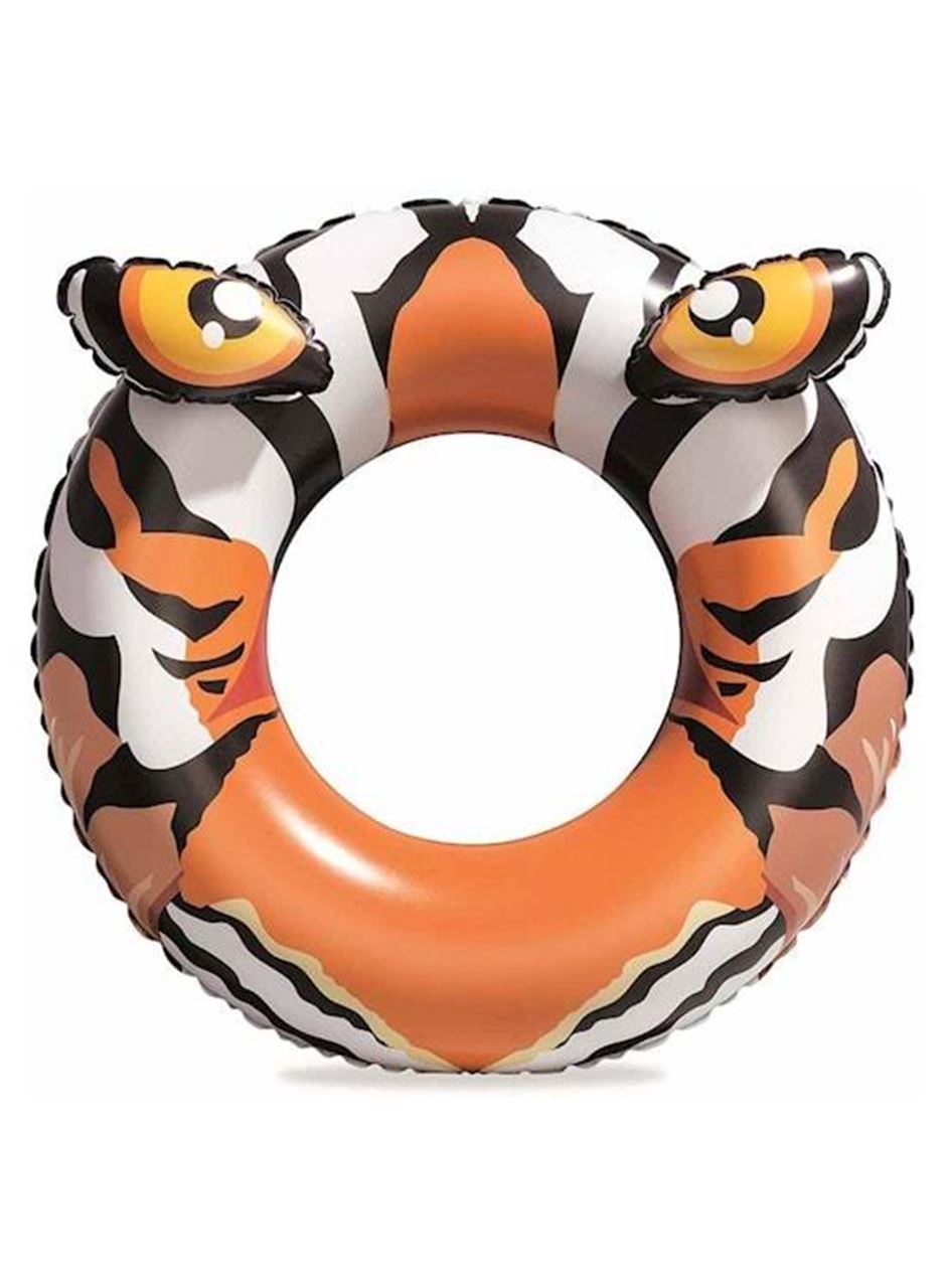 Gerçekçi Timsah & Kaplan Simit Bestway - 36122