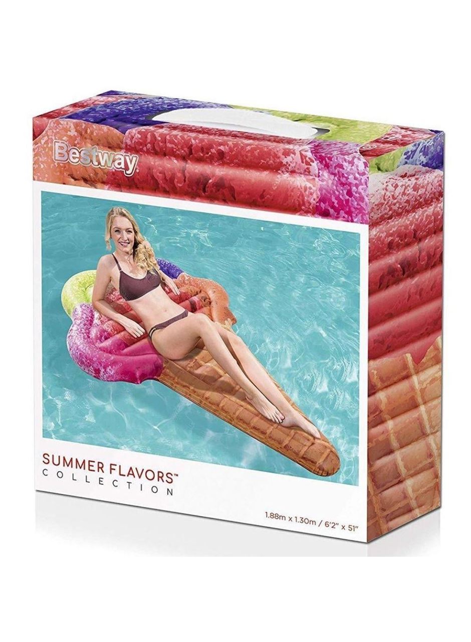 Deniz Yatağı Dondurma Yatak 188x130 Cm Bestway - 43183