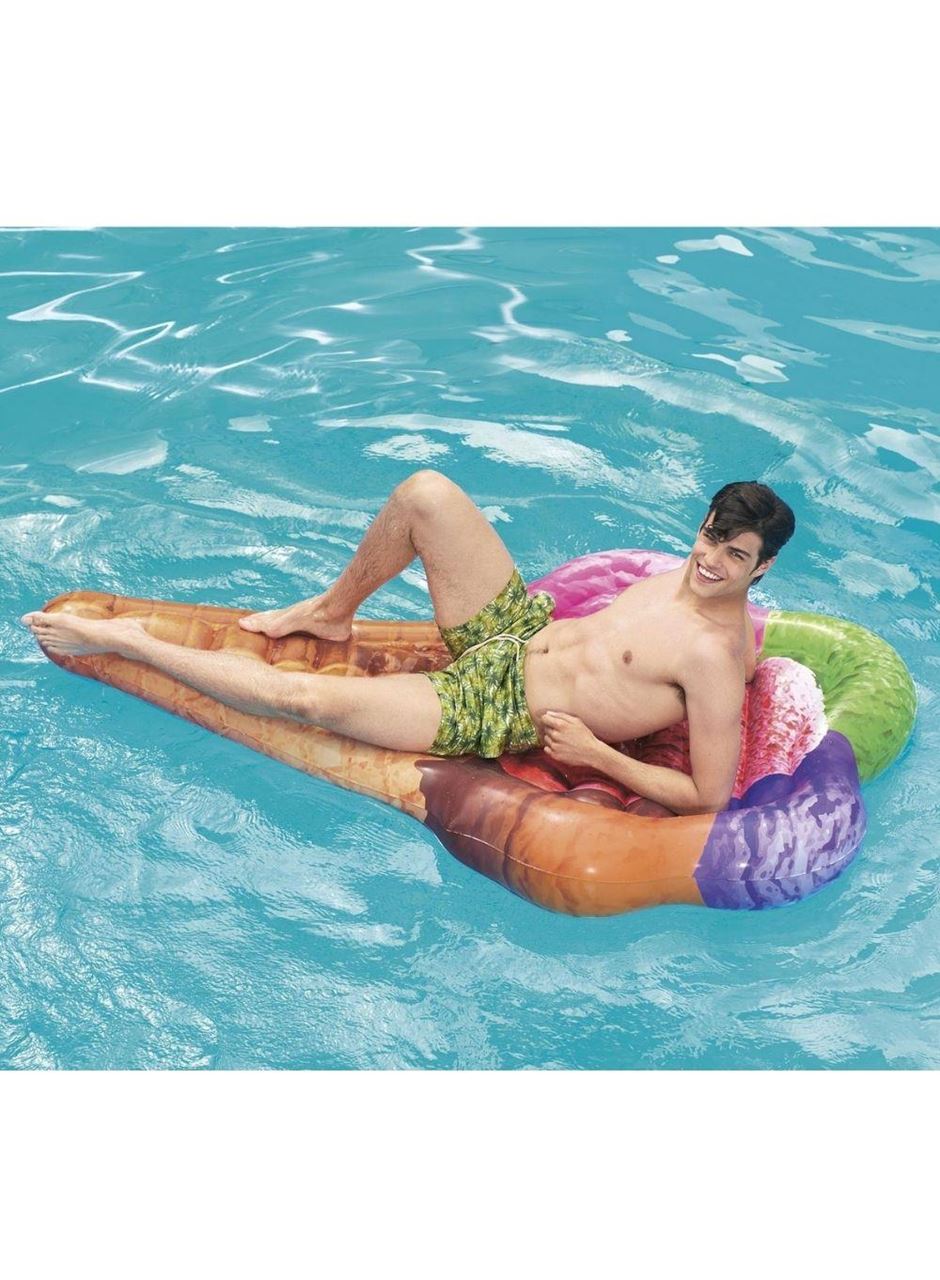 Deniz Yatağı Dondurma Yatak 188x130 Cm Bestway - 43183