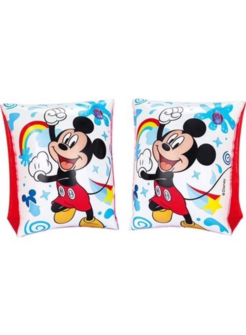Kolluk Lisanslı Mickey Mouse 23x15Cm Bestway - 91002