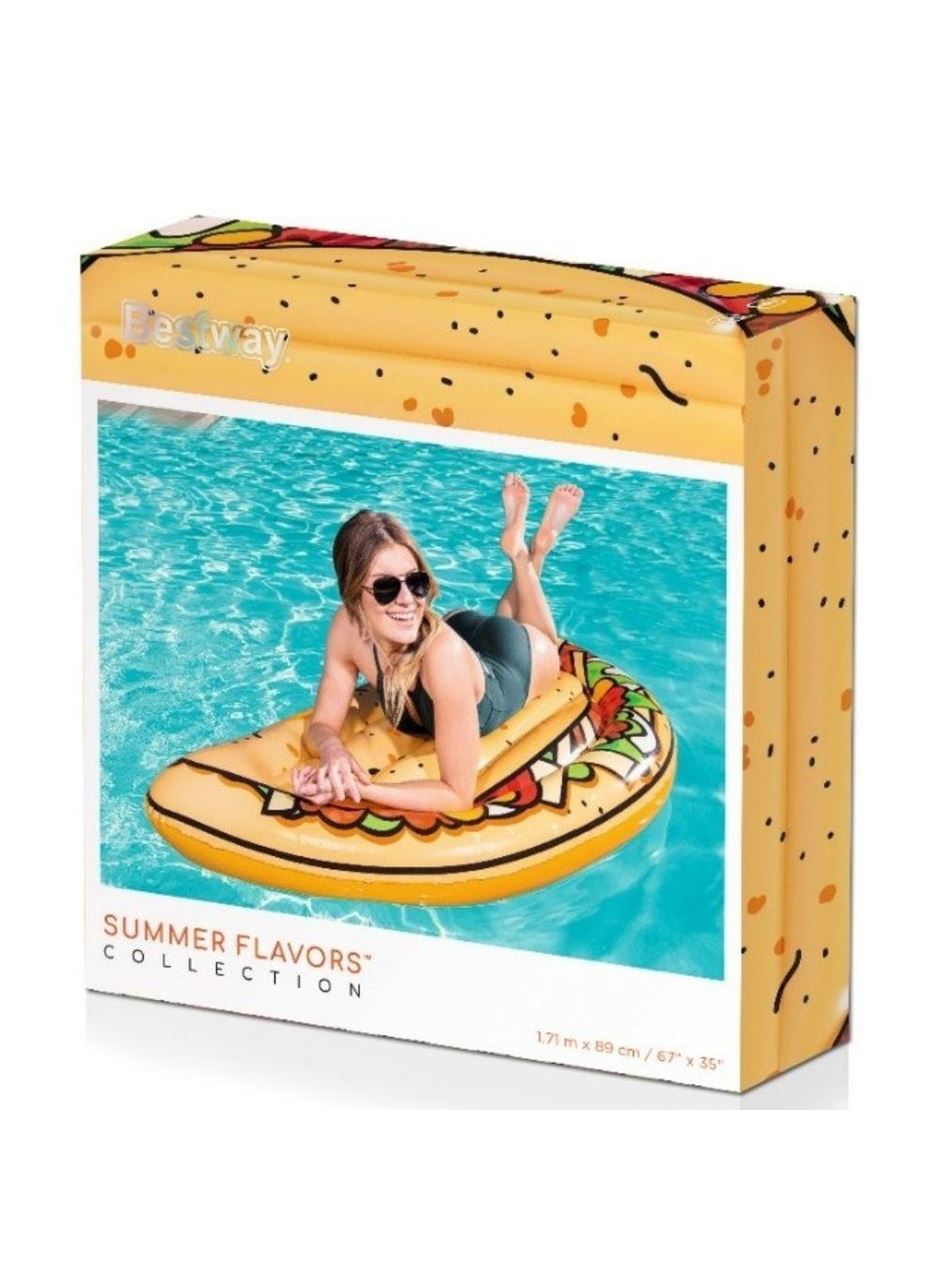 Hamburger Şekilli Deniz Yatağı - 43251