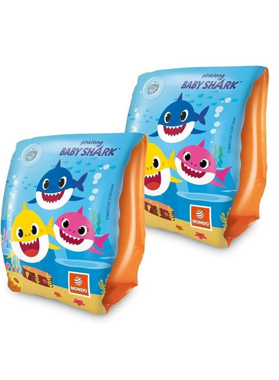 Mondo - Baby Shark Kolluk 25 x 15 cm -16888