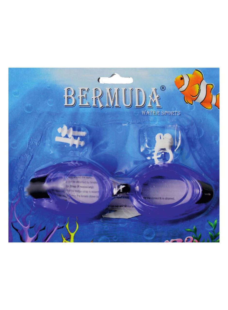 Gözlük Yüzücü Kulaklık Hediyeli - 208A