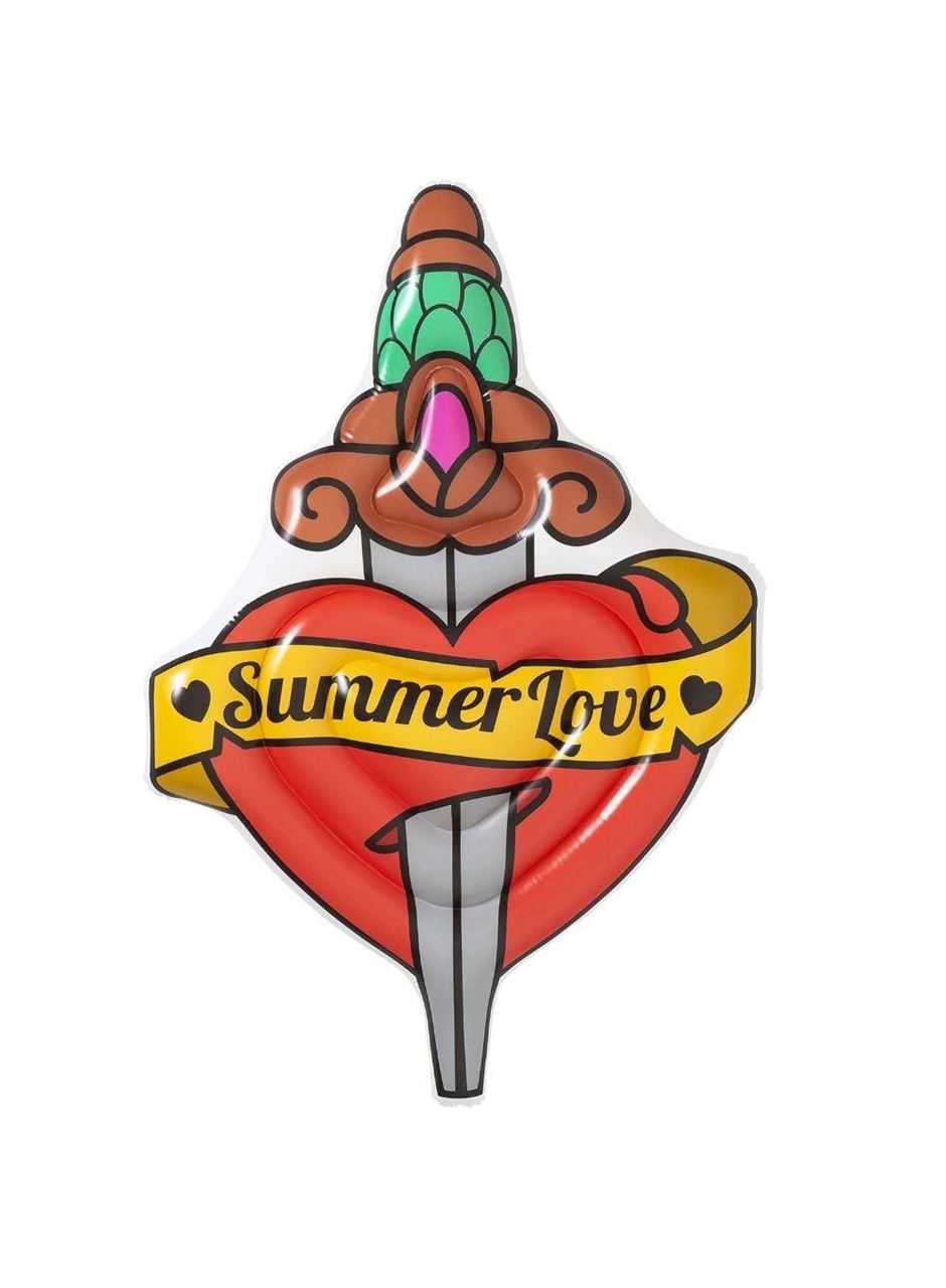 Deniz Yatağı Yaz Aşkı Dövmeli - 43265