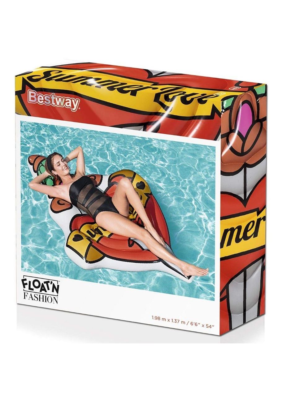 Deniz Yatağı Yaz Aşkı Dövmeli - 43265