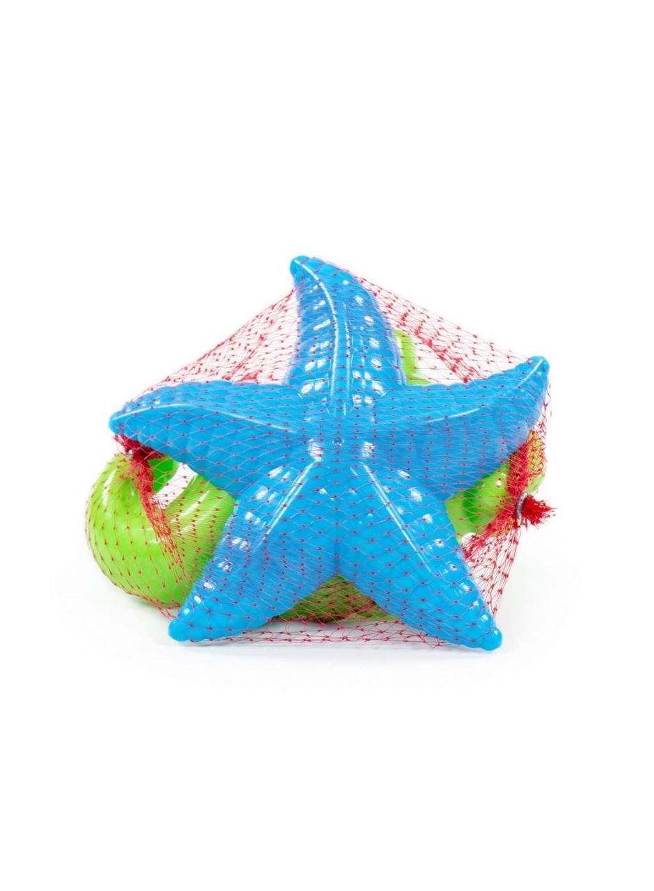 Polesie Yengeç & Denizyıldızı Kum Kalıbı - POL-57471