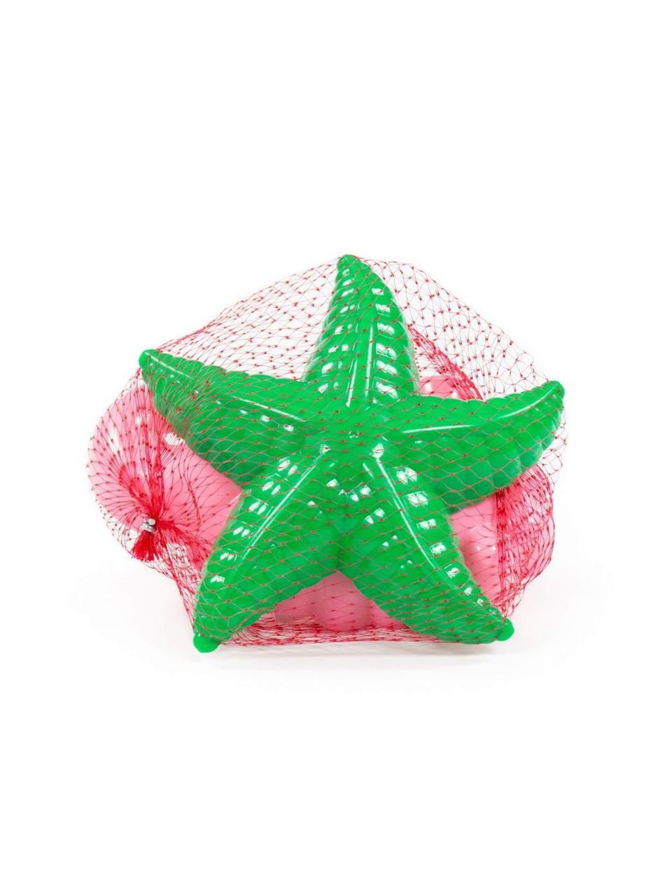 Polesie Yengeç & Denizyıldızı Kum Kalıbı - POL-57471