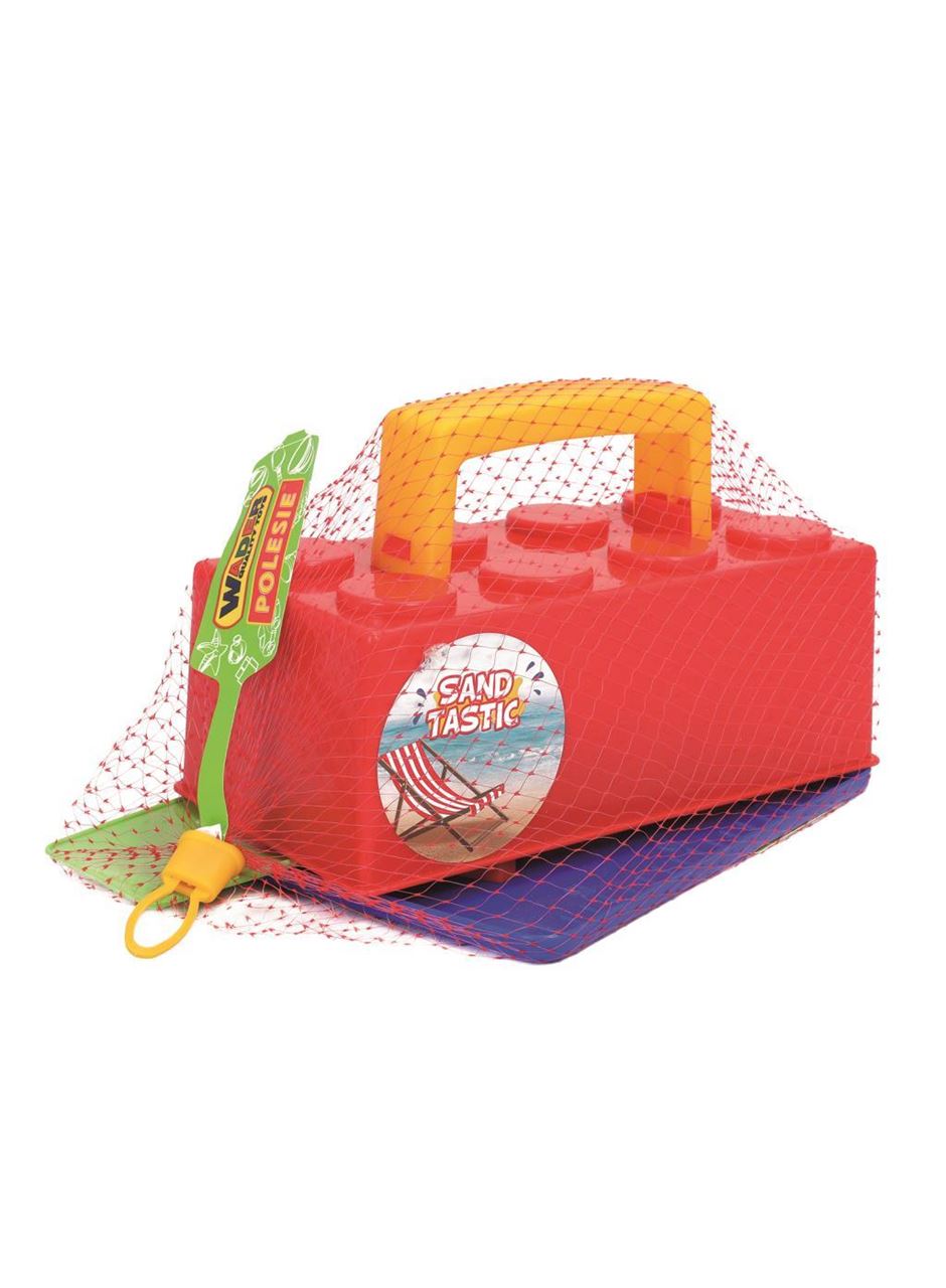 Polesie İnşaatçı Seti 3 Parça - POL-39996