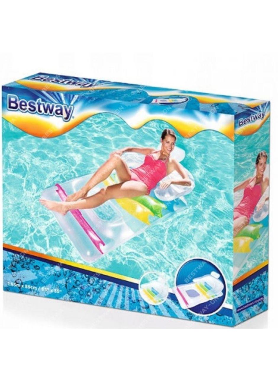 Bestway Şişme Deniz Yatağı Sırt Destekli - 43011