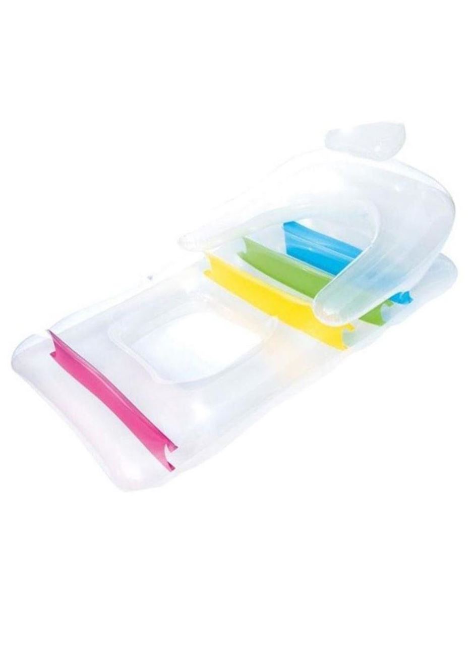 Bestway Şişme Deniz Yatağı Sırt Destekli - 43011