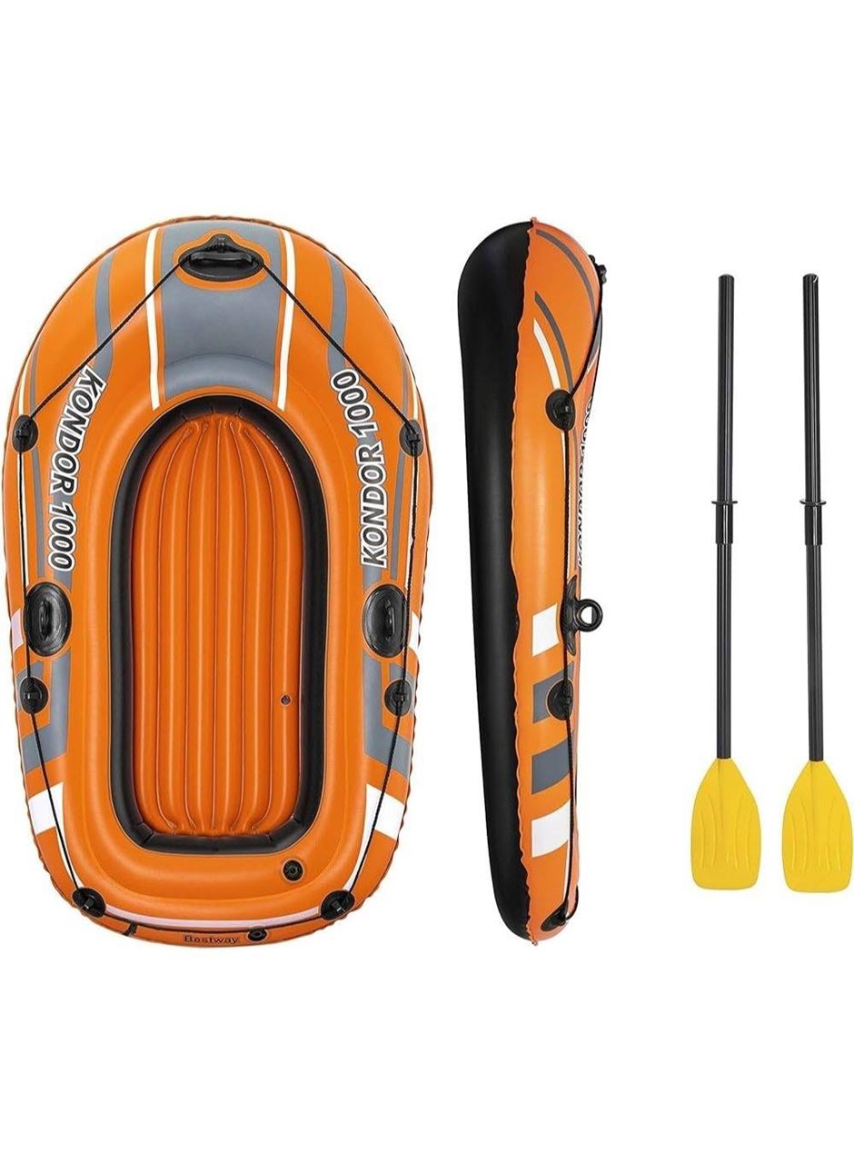 Tek kişilik Bot Hydroforce 155 x 97 Cm Bestway + Kürek - 61078