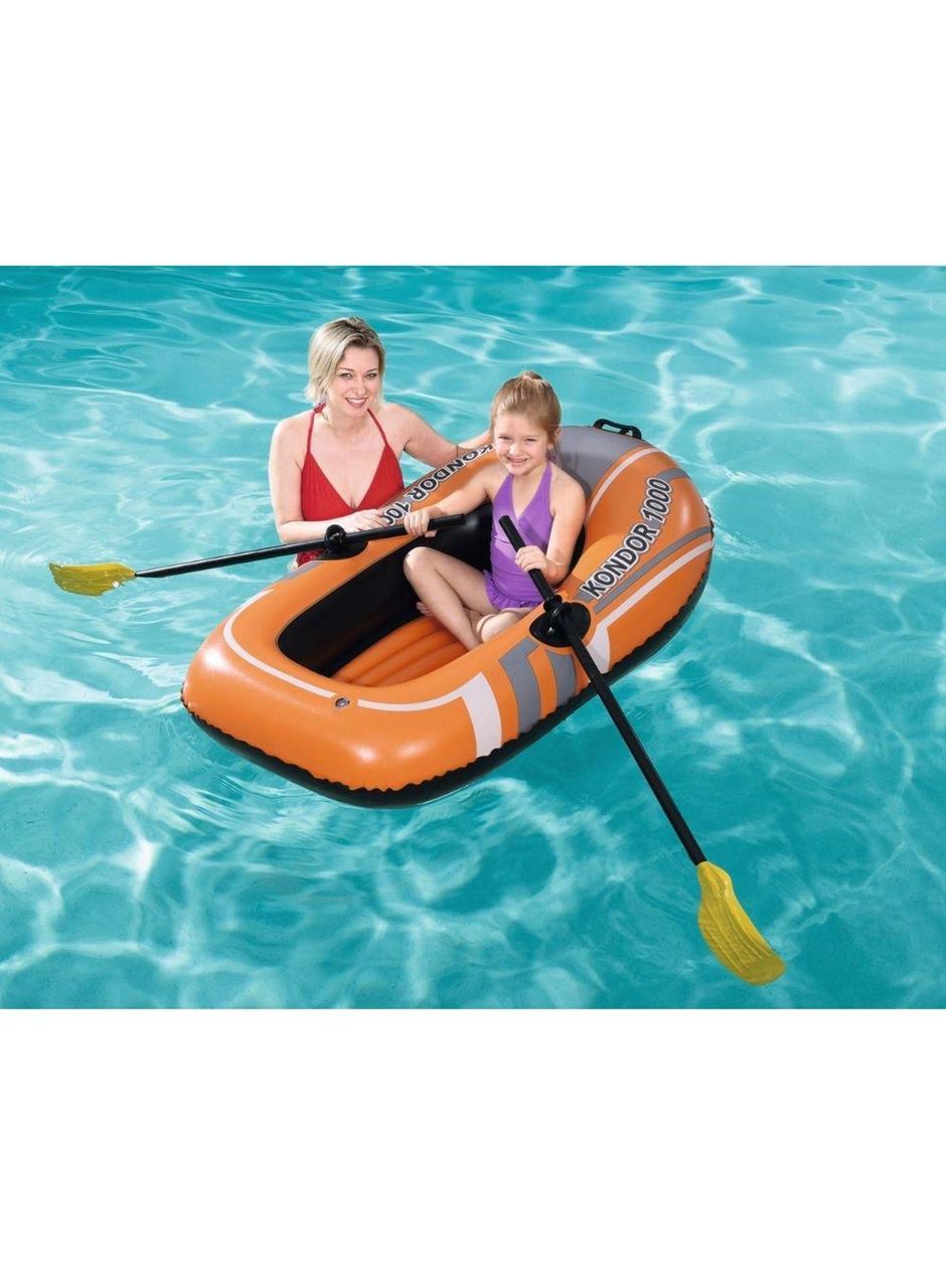 Tek kişilik Bot Hydroforce 155 x 97 Cm Bestway + Kürek - 61078