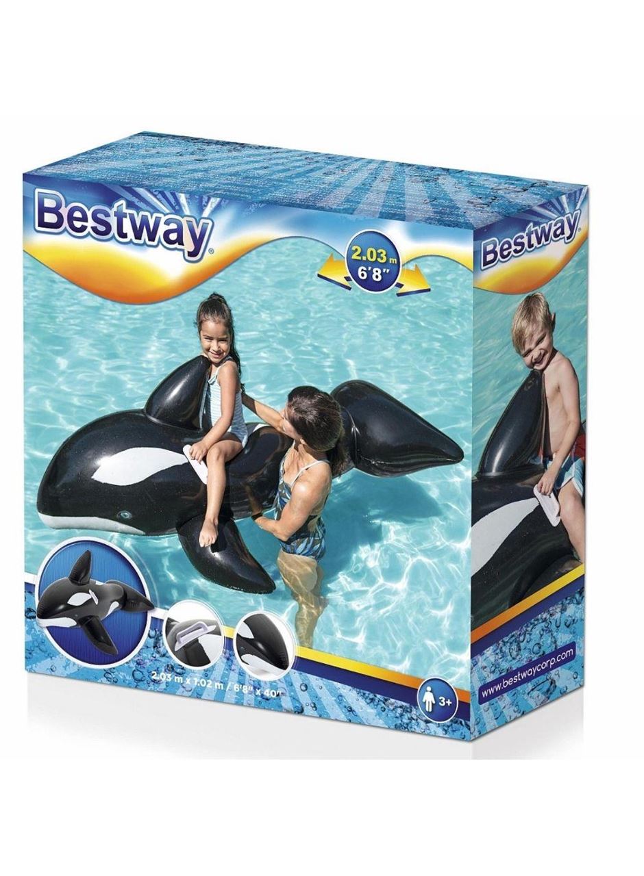 Balina Binici 203x102 Cm Bestway - 41009