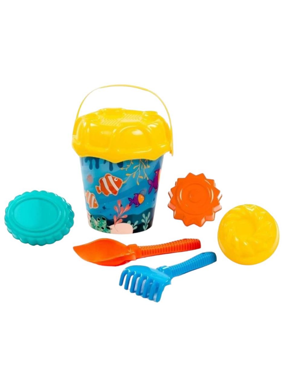 Polesie Yuvarlak Kova No.673 - POL-94803