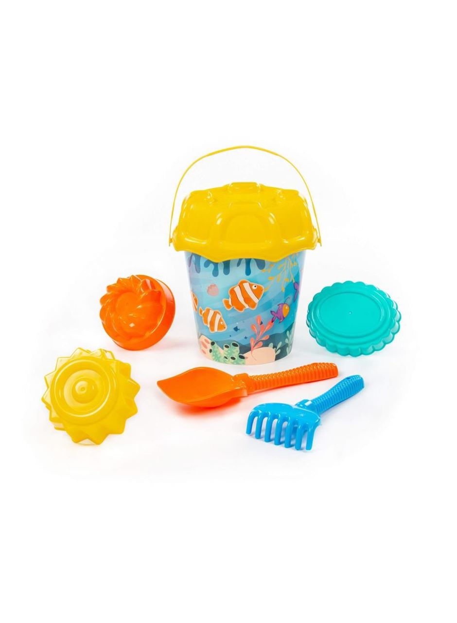 Polesie Yuvarlak Kova No.673 - POL-94803