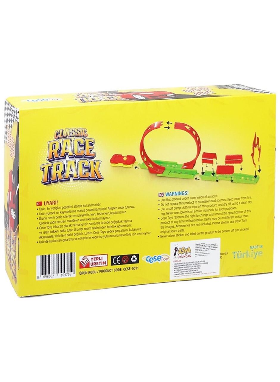 Track Araba Fırlatma Seti - CESE-5011