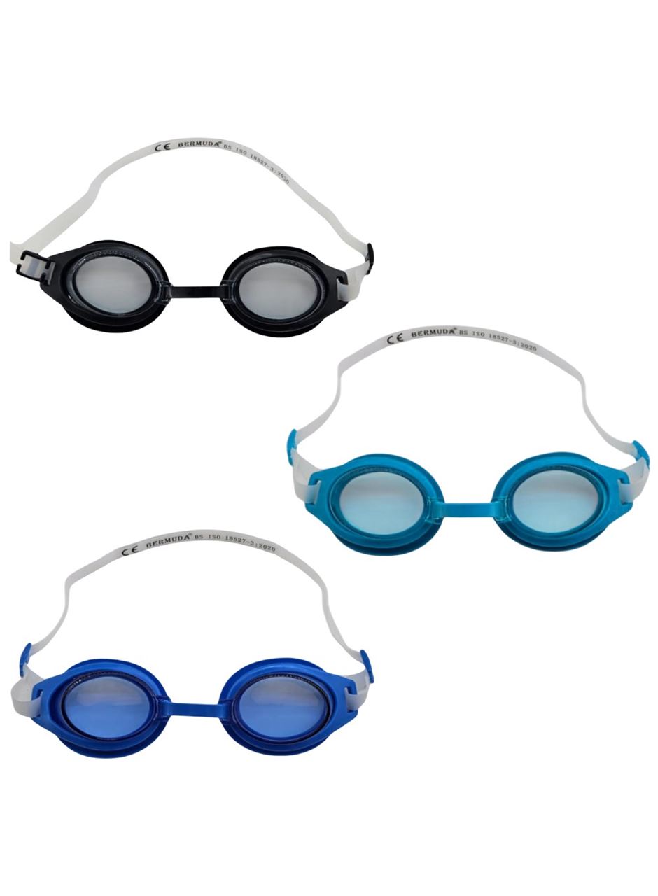 Çocuk Yüzücü Gözlüğü Bermuda - XH1300