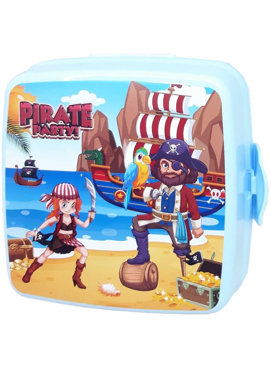 Beslenme Kabı 2 Katlı Bölmeli - FRSLBX0001