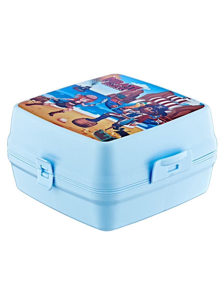 Beslenme Kabı 2 Katlı Bölmeli - FRSLBX0001