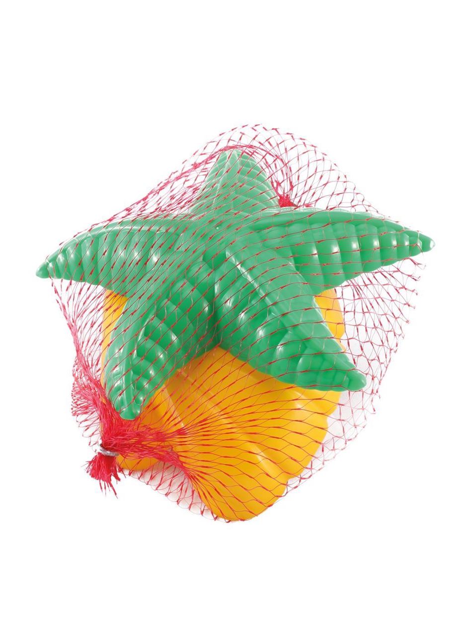 Polesie Deniz Hayvanları Kum Kalıpları 2 li - POL-57457