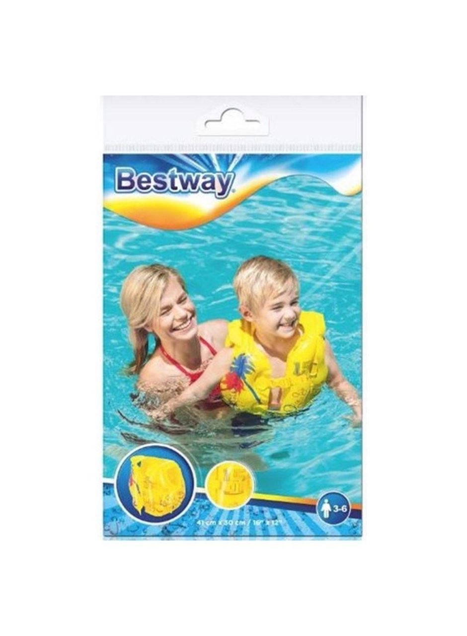 Can Yeleği Desenli 43X30 Cm Yelek - 32069