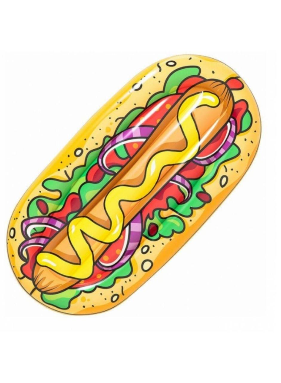 Hot Dog Şekilli Deniz Yatağı - 43248