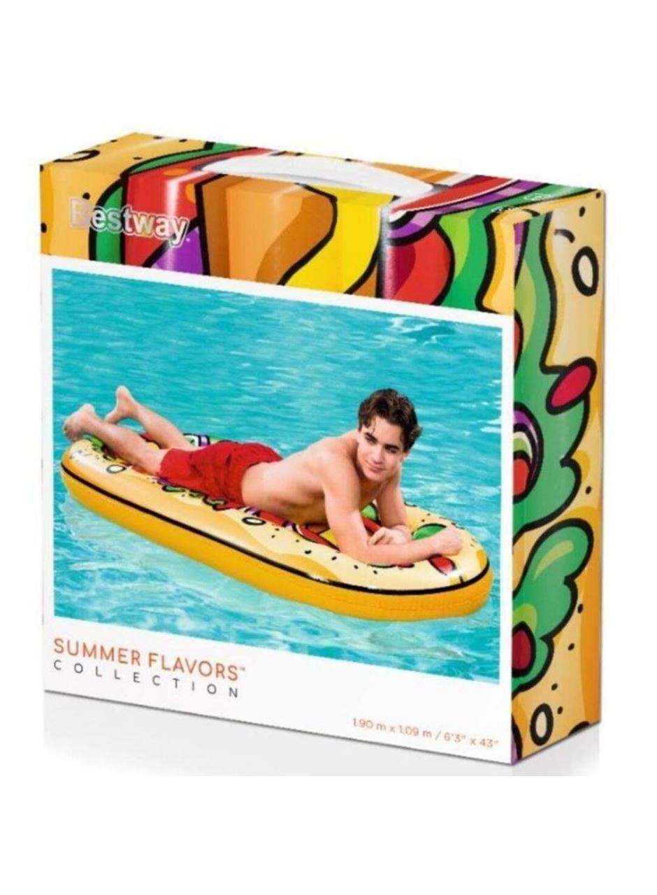 Hot Dog Şekilli Deniz Yatağı - 43248