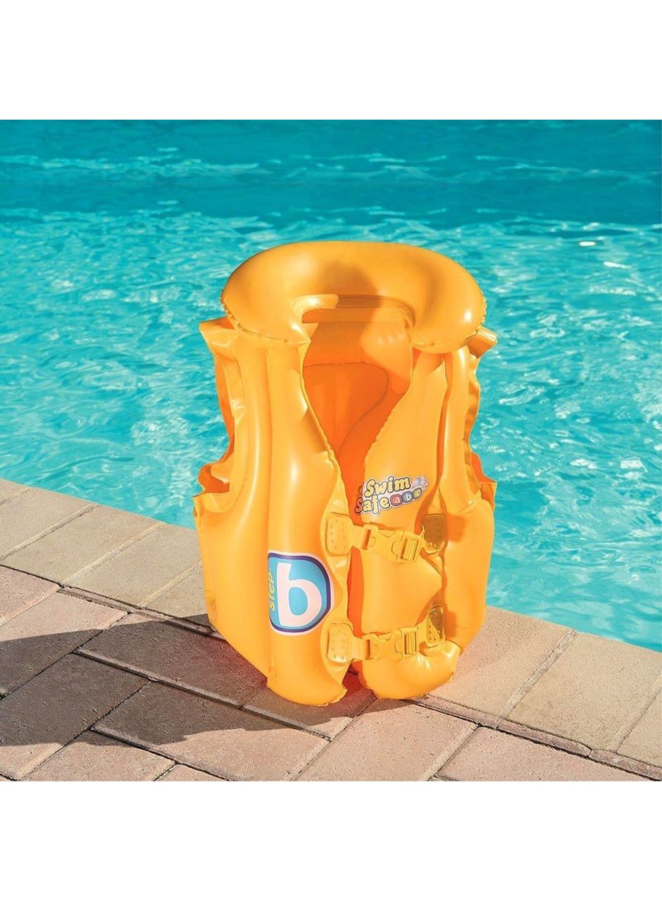 Fisher Price Can Yeleği 51x46 Cm Bestway Yelek - 93515