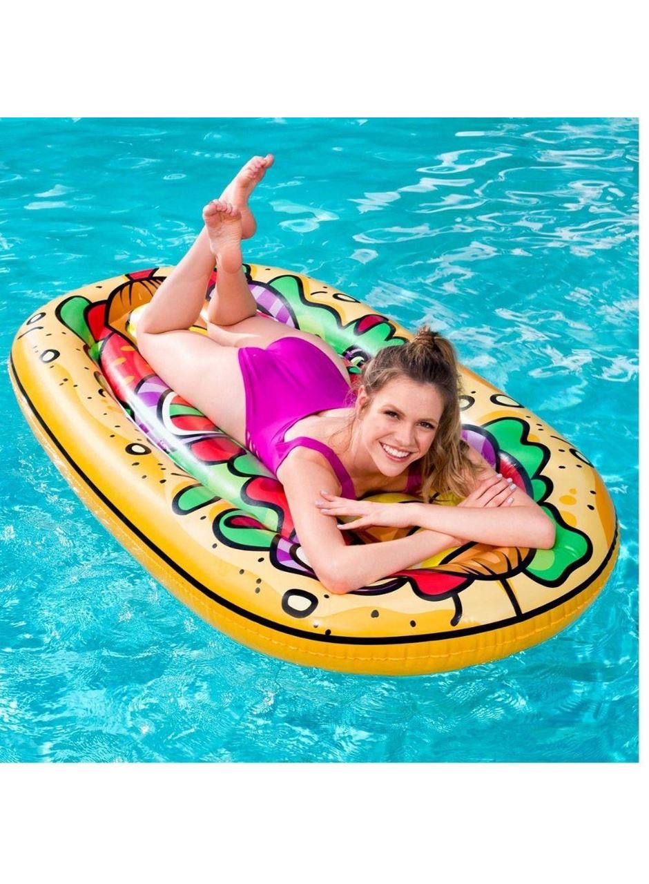 Hot Dog Şekilli Deniz Yatağı - 43248